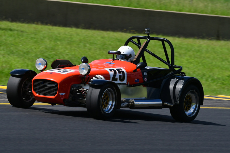 SU1 March 2026-074.jpg :: 25  Stuart Shirvington (NSW) Emu Car Care                   PRB Birkin S3