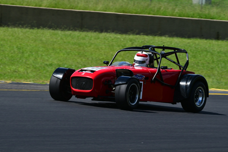 SU1 March 2026-075.jpg :: 777  Brett Delamont (NSW)     Brett Delamont                 Caterham C400     