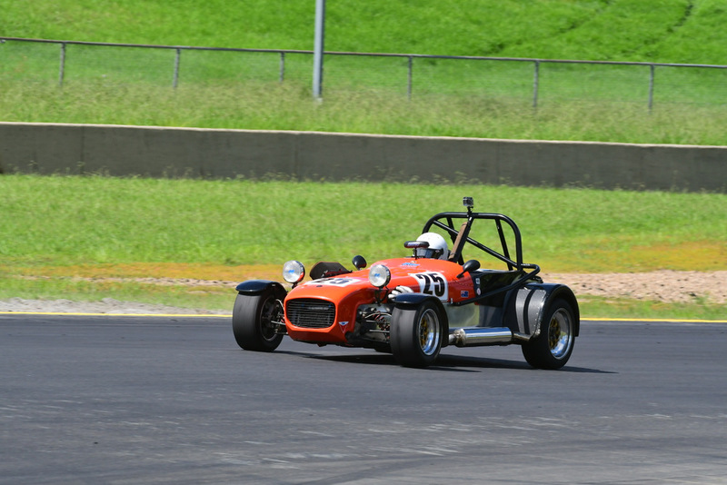 SU1 March 2026-079.jpg :: 25  Stuart Shirvington (NSW) Emu Car Care                   PRB Birkin S3