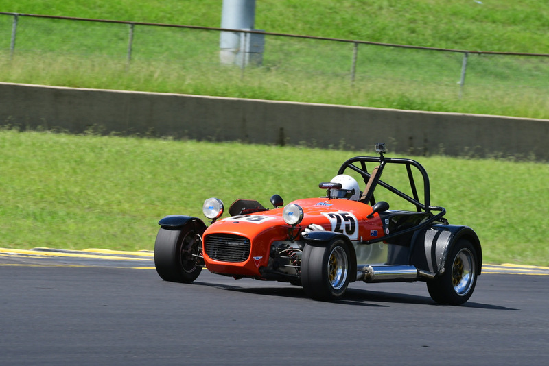 SU1 March 2026-080.jpg :: 25  Stuart Shirvington (NSW) Emu Car Care                   PRB Birkin S3