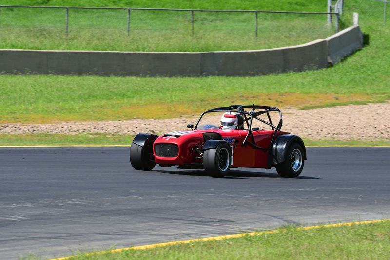 SU1 March 2026-081.jpg :: 777  Brett Delamont (NSW)     Brett Delamont                 Caterham C400     