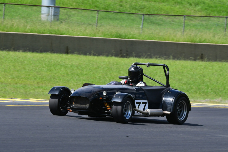 SU1 March 2026-082.jpg ::  77  Russell Butler (VIC)     Arrow Sports Cars              Arrow SE        