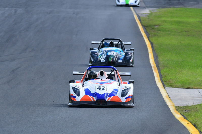 SU1 March 2026-085.jpg :: 42  Mark Brame (NSW)         Mark Brame                     Radical SR3 XXR  