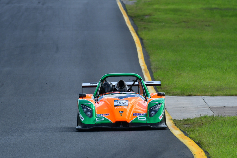 SU1 March 2026-089.jpg :: 32  Sue Hughes (NSW)         The PPF Studio/Hughesmotorspor Radical RSX 