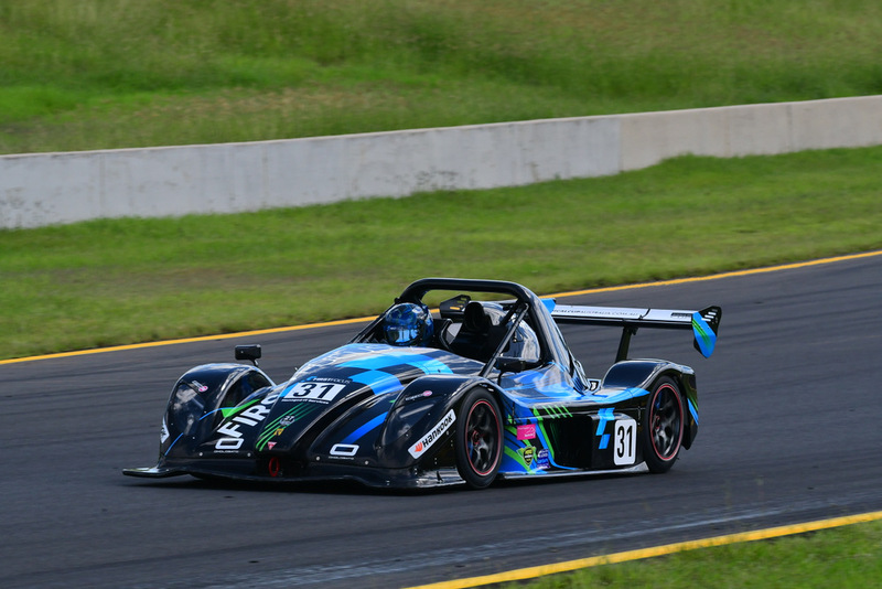 SU1 March 2026-092.jpg :: 31  Peter Paddon (NSW)       First Focus                    Radical SR3 XXR 