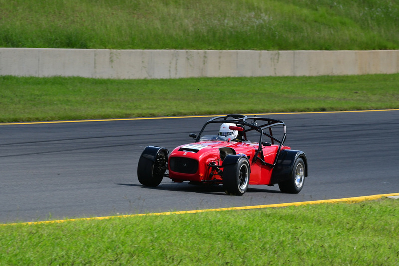 SU1 March 2026-094.jpg :: 777  Brett Delamont (NSW)     Brett Delamont                 Caterham C400     