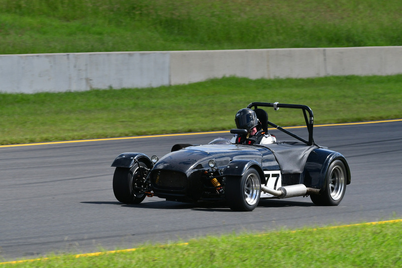 SU1 March 2026-096.jpg ::  77  Russell Butler (VIC)     Arrow Sports Cars              Arrow SE        