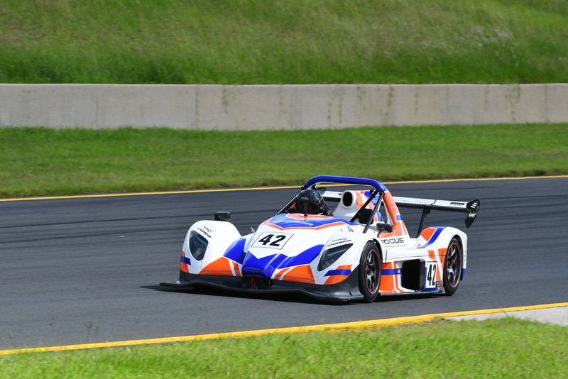 SU1 March 2026-099.jpg :: 42  Mark Brame (NSW)         Mark Brame                     Radical SR3 XXR  