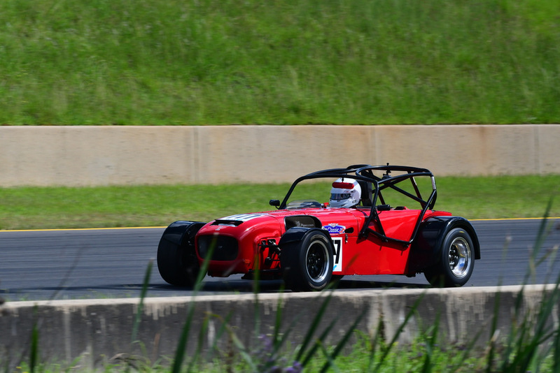 SU1 March 2026-102.jpg :: 777  Brett Delamont (NSW)     Brett Delamont                 Caterham C400     