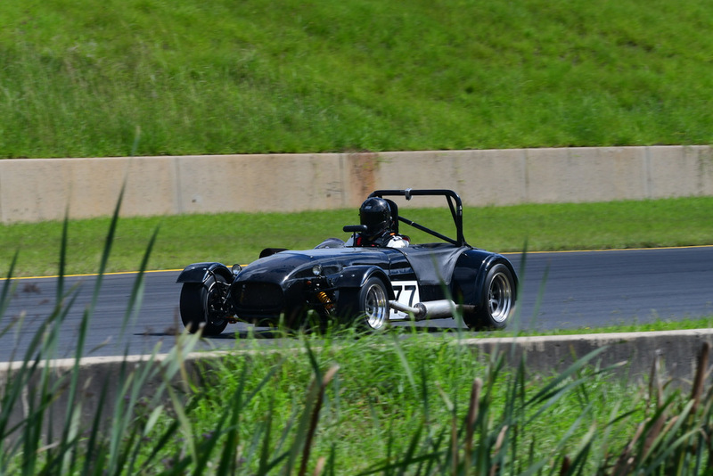 SU1 March 2026-103.jpg ::  77  Russell Butler (VIC)     Arrow Sports Cars              Arrow SE        
