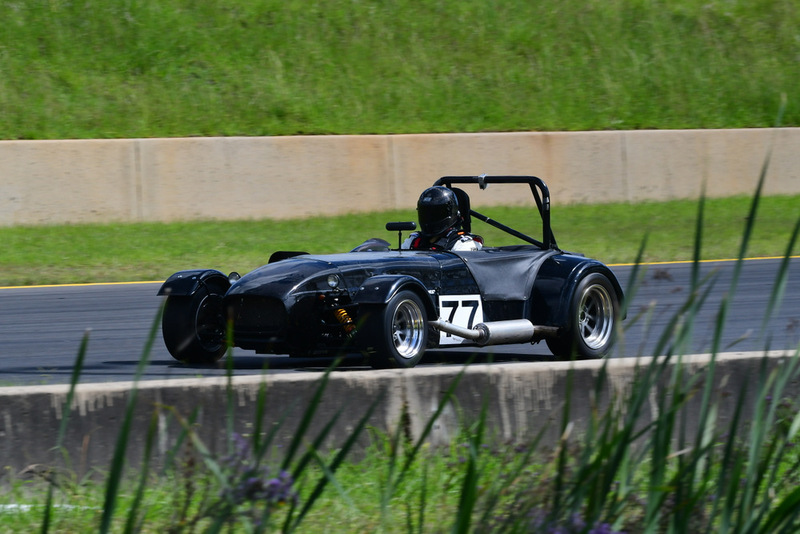 SU1 March 2026-104.jpg ::  77  Russell Butler (VIC)     Arrow Sports Cars              Arrow SE        