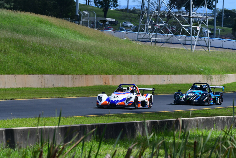 SU1 March 2026-105.jpg :: 42  Mark Brame (NSW)         Mark Brame                     Radical SR3 XXR  