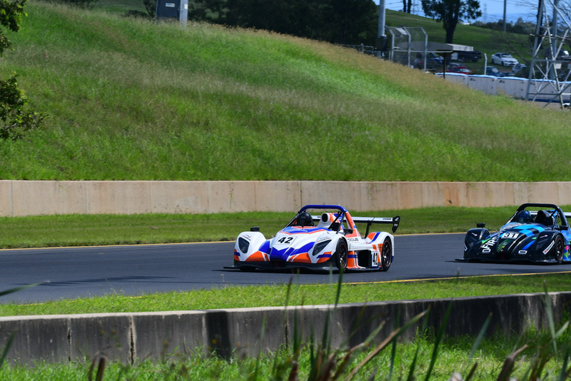 SU1 March 2026-106.jpg :: 42  Mark Brame (NSW)         Mark Brame                     Radical SR3 XXR  