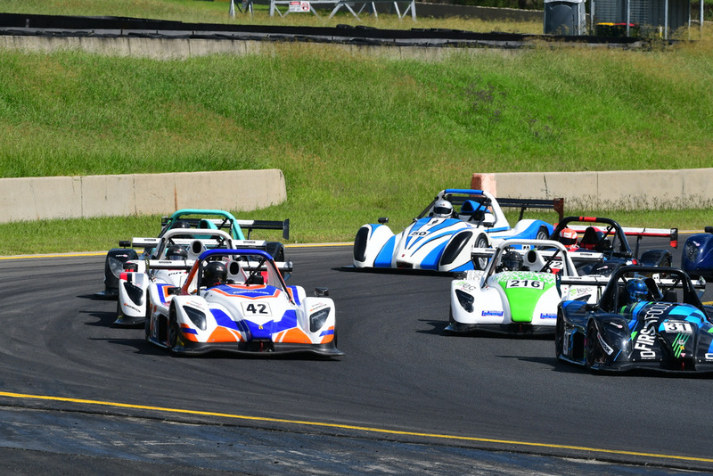 SU1 March 2026-109.jpg :: 216  Zig Fuhrmeister (VIC)    Pacific Components             Radical XXR  