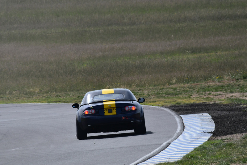 Super TT Nov 2025 (106).jpg :: 151  Craig Barney (NSW)       Pete - F@ck Cancer             Mazda MX5       