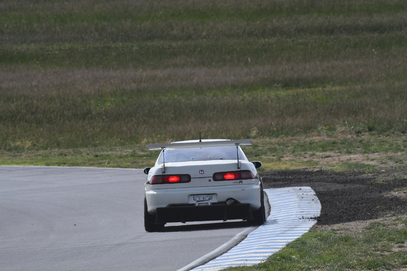 Super TT Nov 2025 (113).jpg :: 81  Benny Tran (NSW)         BYP Racing                     Honda Integra    