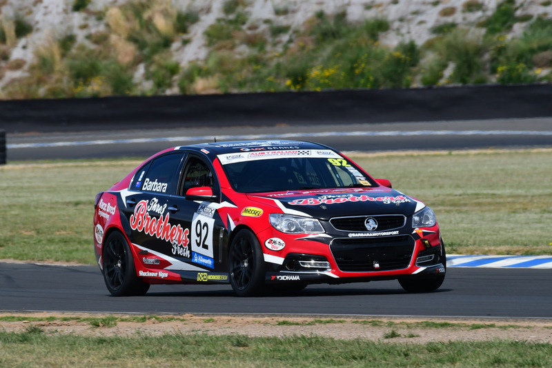 Super TT Nov 2025 (165).jpg :: 92  Anthony Barbara (NSW)    Thre3 Brothers Fresh           Holden Commodore 