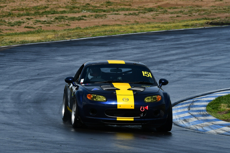 Super TT Nov 2025 (187).jpg :: 151  Craig Barney (NSW)       Pete - F@ck Cancer             Mazda MX5       