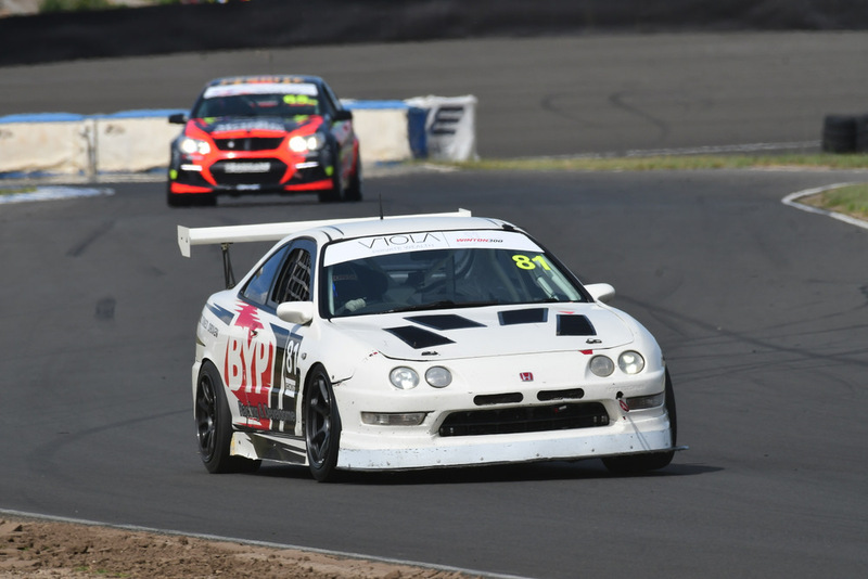 Super TT Nov 2025 (58).jpg :: 81  Benny Tran (NSW)         BYP Racing                     Honda Integra    