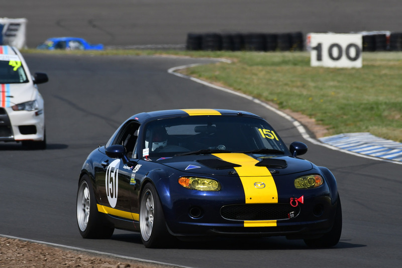 Super TT Nov 2025 (62).jpg :: 151  Craig Barney (NSW)       Pete - F@ck Cancer             Mazda MX5       