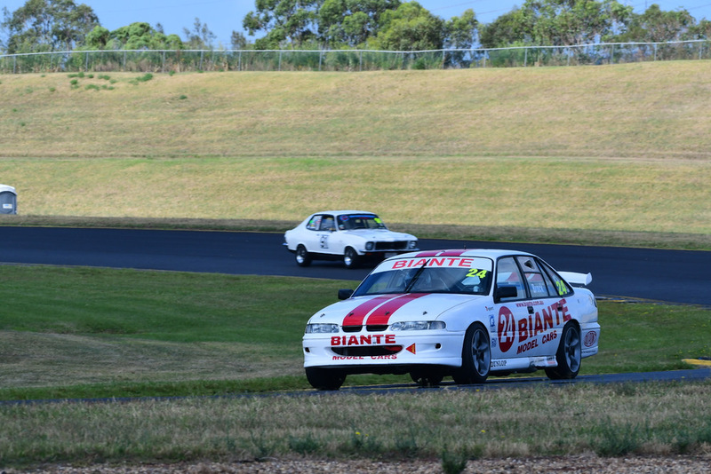Supersprints Nov 2025 (23).jpg :: 24  Rodney Templeton (NSW)   Rodney Templeton               1996 Holden 