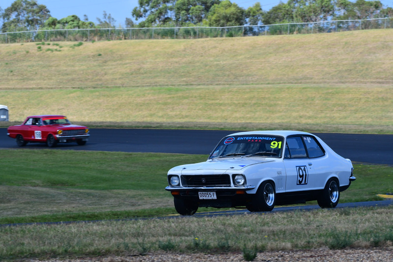 Supersprints Nov 2025 (25).jpg :: 91  Phillip Hoad (NSW)       Phillip Hoad                   1973 Holden Torana X 