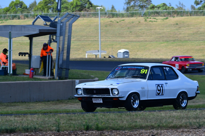 Supersprints Nov 2025 (26).jpg :: 91  Phillip Hoad (NSW)       Phillip Hoad                   1973 Holden Torana X 