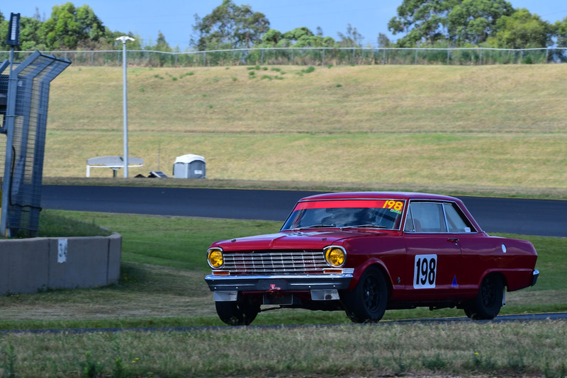 Supersprints Nov 2025 (28).jpg :: 198  Stephen Taite (NSW)      Stephen Taite                  1964 Chev Nova SS  