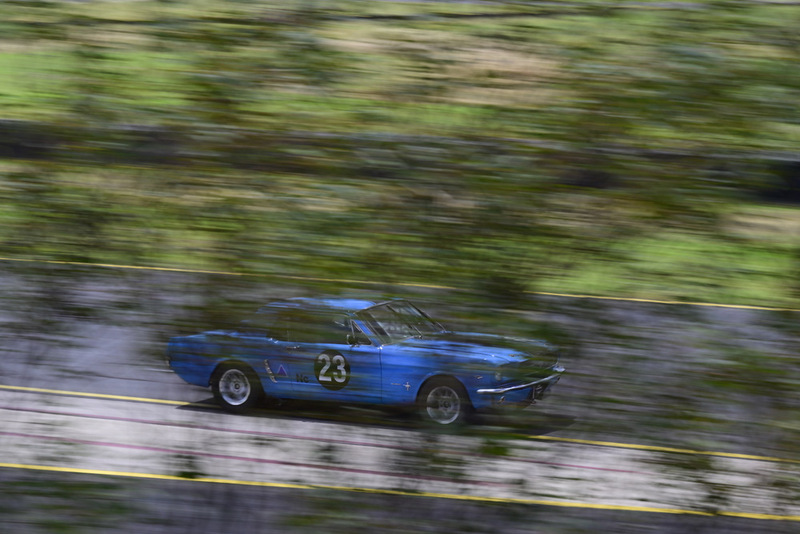 Supersprints Nov 2025 (3).jpg :: 23  Warren De Guara (NSW)    Warren De Guara                1965 Ford Mustang 