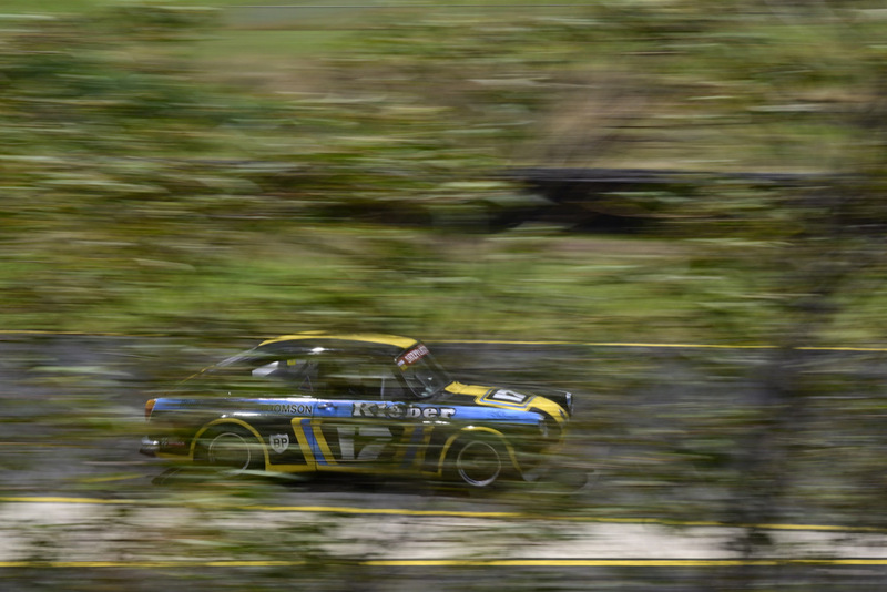 Supersprints Nov 2025 (4).jpg ::  17  Peter Fowler (VIC)       Peter Fowler                   1969 VW Fastback