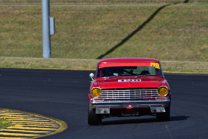 Supersprints Nov 2025 (43).jpg :: 198  Stephen Taite (NSW)      Stephen Taite                  1964 Chev Nova SS  