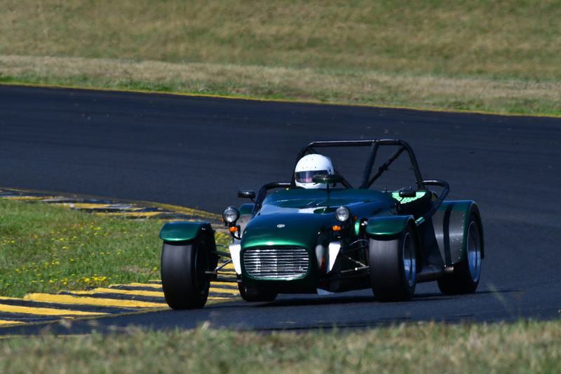 Supersprints Nov 2025 (51).jpg :: 961  Paul Finch (NSW)         Paul Finch                     2002 PRB Clubman