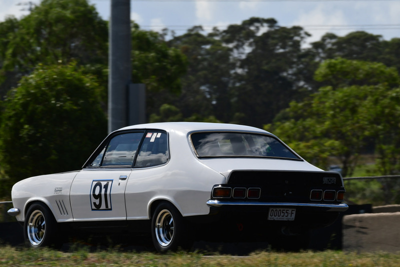 Supersprints Nov 2025 (53).jpg :: 91  Phillip Hoad (NSW)       Phillip Hoad                   1973 Holden Torana X 