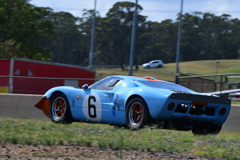 Supersprints Nov 2025 (58).jpg :: 6  Warren Brown (NSW)       Warren Brown                   2009 Superformance G 