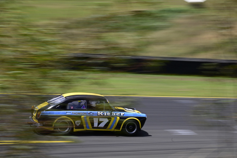 Supersprints Nov 2025 (6).jpg ::  17  Peter Fowler (VIC)       Peter Fowler                   1969 VW Fastback