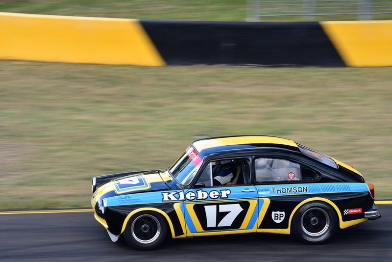 Supersprints Nov 2025 (63).jpg ::  17  Peter Fowler (VIC)       Peter Fowler                   1969 VW Fastback