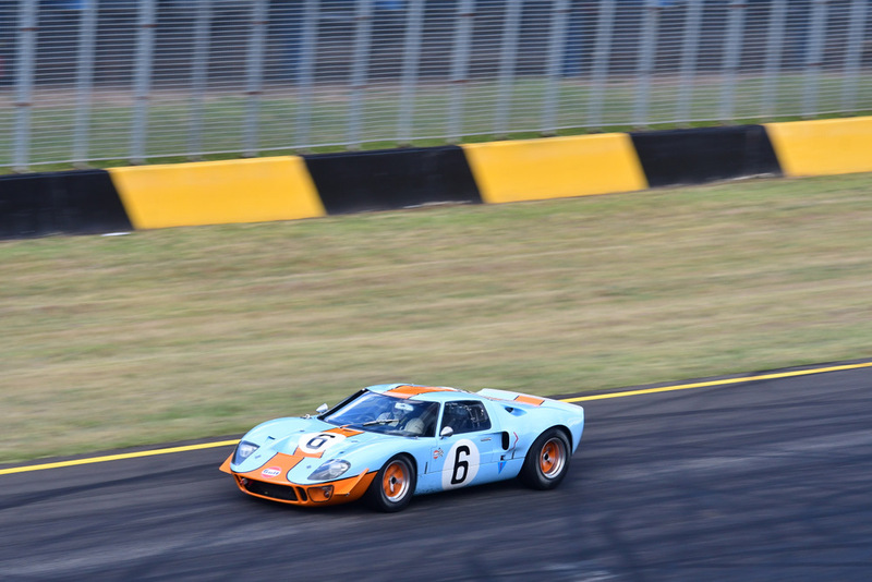 Supersprints Nov 2025 (64).jpg :: 6  Warren Brown (NSW)       Warren Brown                   2009 Superformance G 