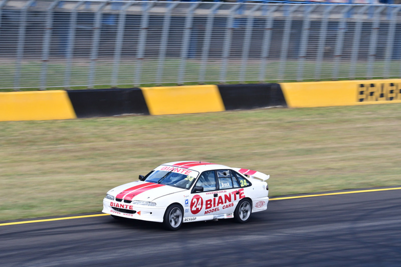 Supersprints Nov 2025 (67).jpg :: 24  Rodney Templeton (NSW)   Rodney Templeton               1996 Holden 