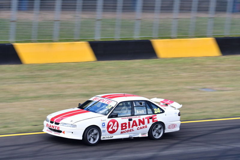 Supersprints Nov 2025 (68).jpg :: 24  Rodney Templeton (NSW)   Rodney Templeton               1996 Holden 