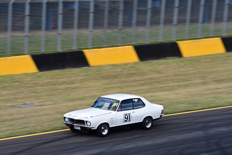 Supersprints Nov 2025 (69).jpg :: 91  Phillip Hoad (NSW)       Phillip Hoad                   1973 Holden Torana X 