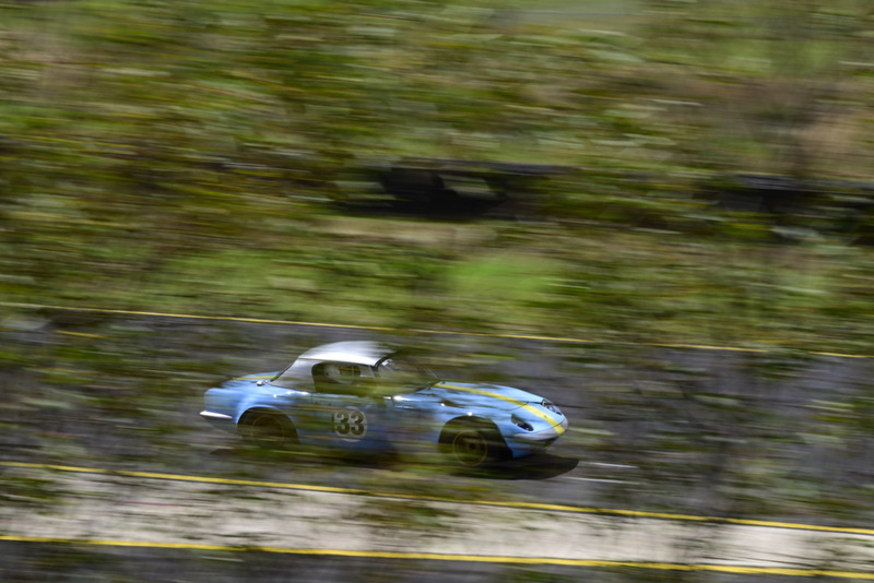 Supersprints Nov 2025 (7).jpg :: 133  Nick Livanes (NSW)       Nick Livanes                   1963 Lotus Elan 