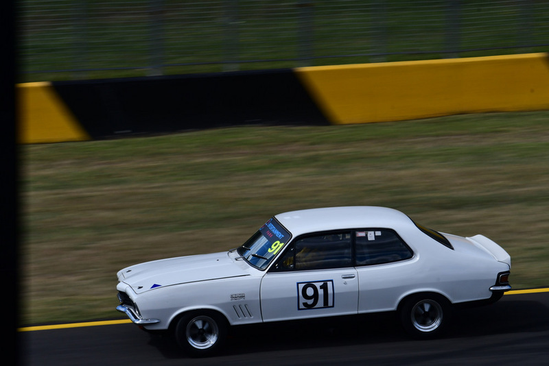 Supersprints Nov 2025 (78).jpg :: 91  Phillip Hoad (NSW)       Phillip Hoad                   1973 Holden Torana X 