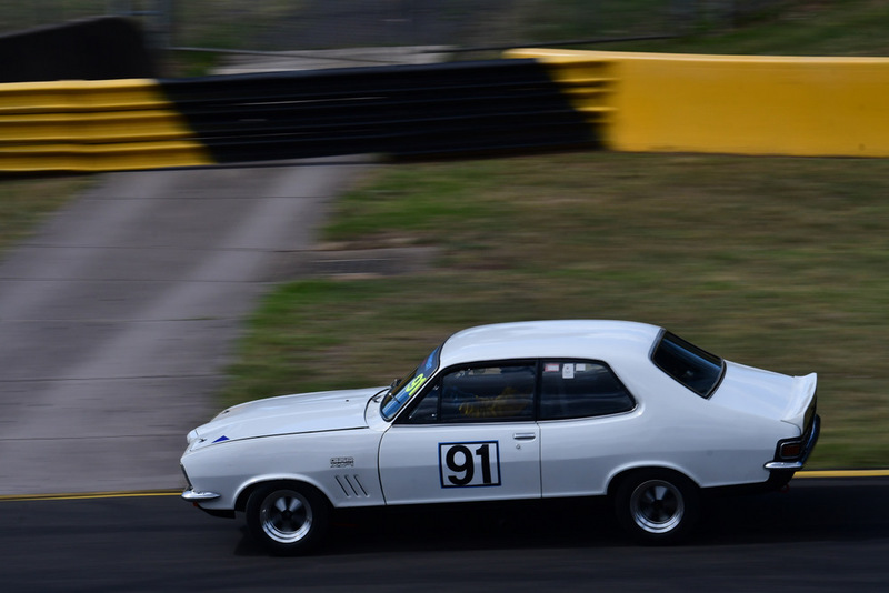 Supersprints Nov 2025 (79).jpg :: 91  Phillip Hoad (NSW)       Phillip Hoad                   1973 Holden Torana X 