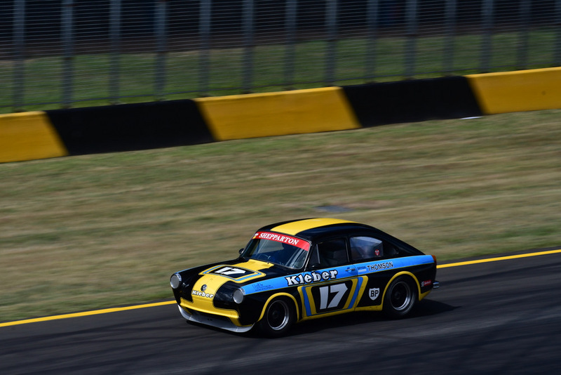 Supersprints Nov 2025 (81).jpg ::  17  Peter Fowler (VIC)       Peter Fowler                   1969 VW Fastback