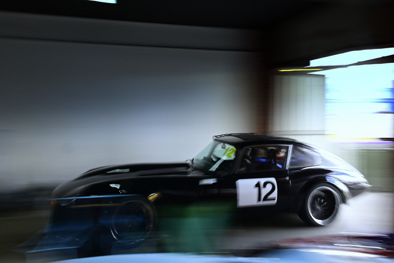 Supersprints Nov 2025 (88).jpg :: 12  Jac Cousin (ACT)         Jac Cousin                     1969 Jaguar E Type 