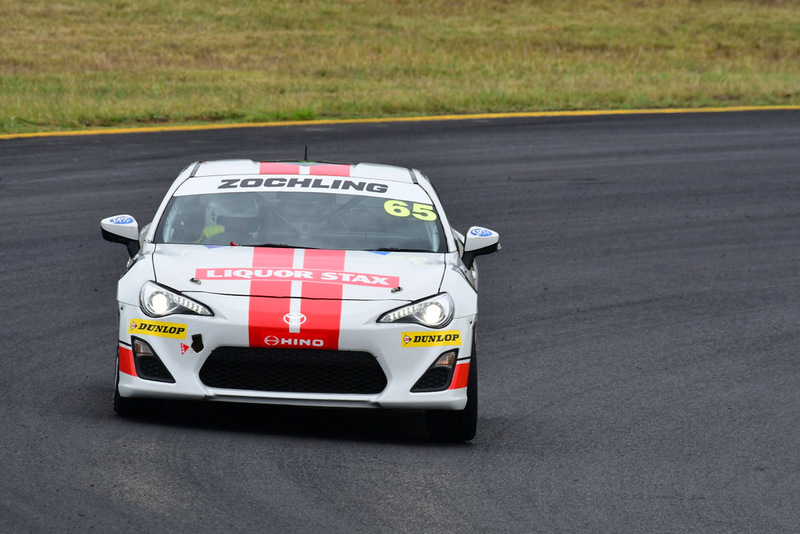 T86 March 2025-138.jpg :: 65  Hugh Zochling (NSW)      Hadley Green Investment Group  TOYOTA GR86