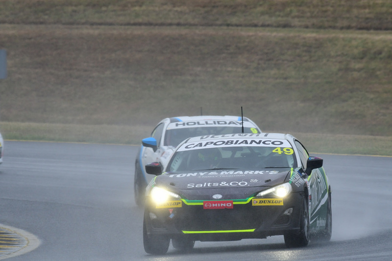T86 March 2025-79.jpg :: 49  Anthony Capobianco (SA)  Natures Delight                TOYOTA GR86 