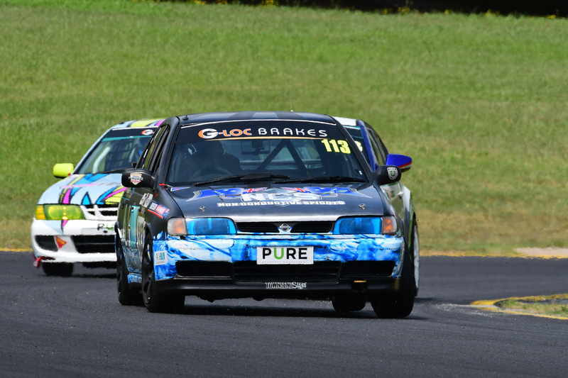 TT Feb 2025-178.jpg :: 113  Jerome Pirozzi (NSW)     JP Engineering                 Nissan Pulsar N14