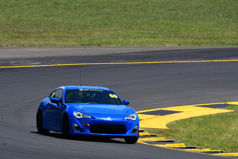TT Feb 2025-314.jpg :: 60  Otis Craven-Sands (NSW)  Team Pacer                     Toyota 86    