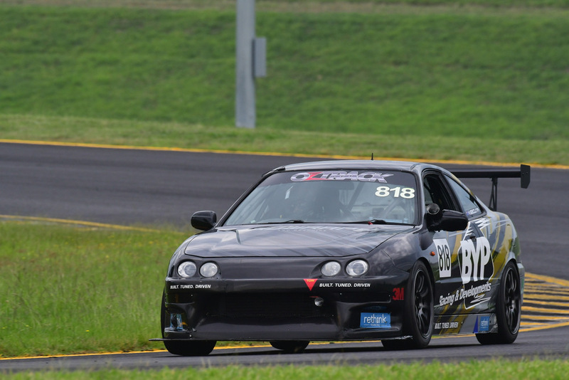 TT Feb 2026-001.jpg :: 818  Mark-Joseph Seguna (NSW) MJS Electrical Supplies / BYP  Honda Integra 